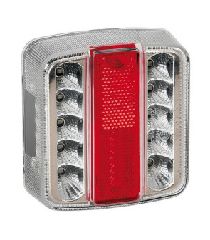 14 LED 5 FUNCTIONS TAILLIGHT