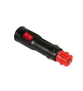 R412 Spina 12V attacco DIN - CBE