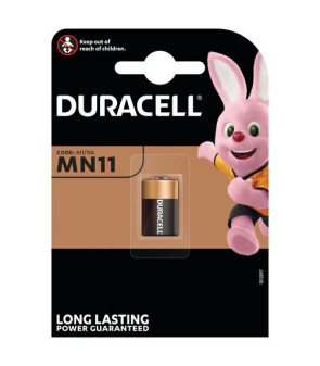 DURACELL MN11 ALKALINE 6V