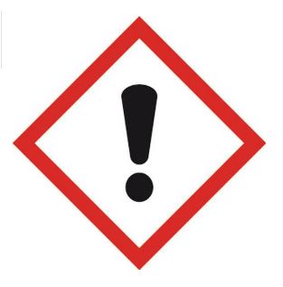 symbole de sécurité chimique