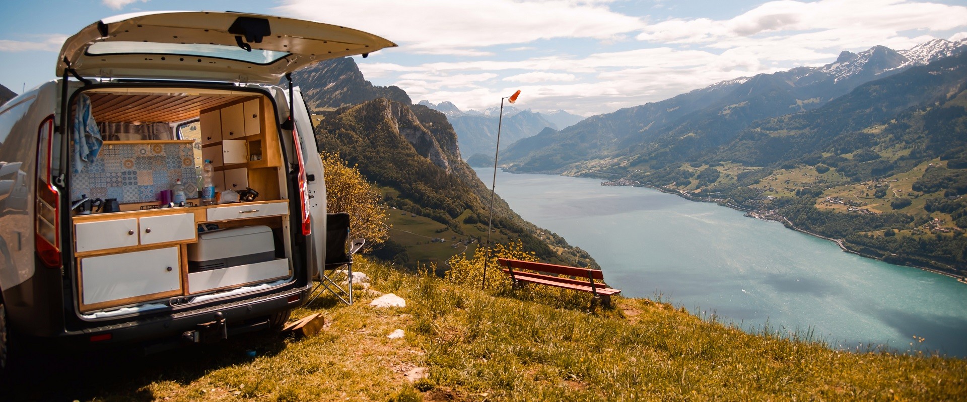 Accessoires pour le camping-car